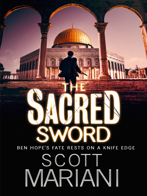 Title details for The Sacred Sword by Scott Mariani - Wait list